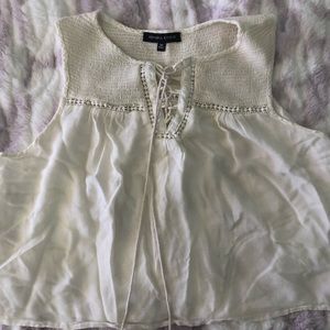 Kendall + Kylie Blouse